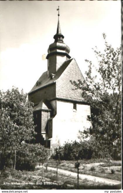 Bad Steben Kirche