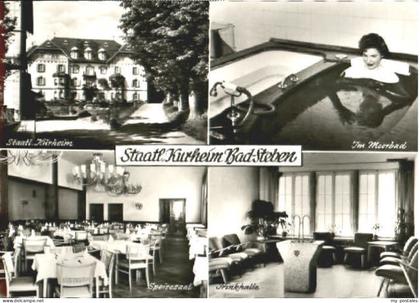 Bad Steben Kurheim Bad