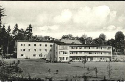 Bad Steben Muettergenesungsheim