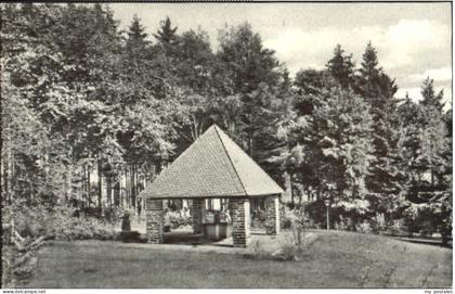 Bad Steben Quellentempel