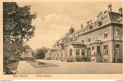 Steben Bad Kurhaus