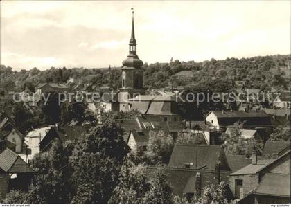 Bad Sulza Kirchenpartie