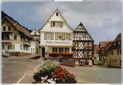 50536625 - Bad Teinach