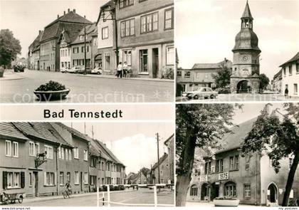 Bad Tennstedt Hauptstrasse Osthoeferturm Strasse der Einheit Ratskeller