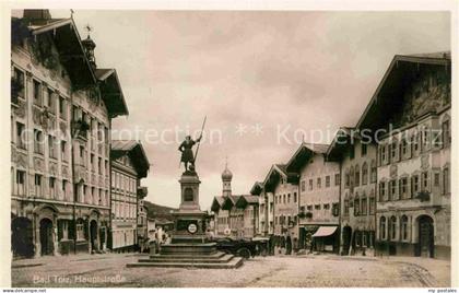 Bad Toelz Hauptstrasse