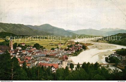 Bad Toelz Isar