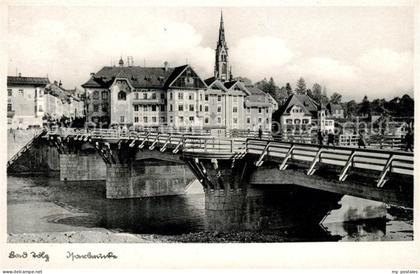 Bad Toelz Isarbruecke
