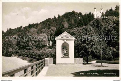 Bad Toelz Kalvarienberg