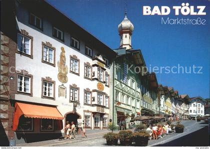 Bad Toelz Marktstrasse