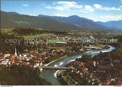 Bad Toelz Ortsansicht
