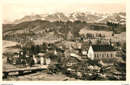 Bad Toelz Panorama