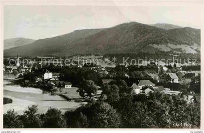 Bad Toelz Panorama
