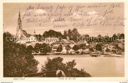 Bad Toelz Teilansicht