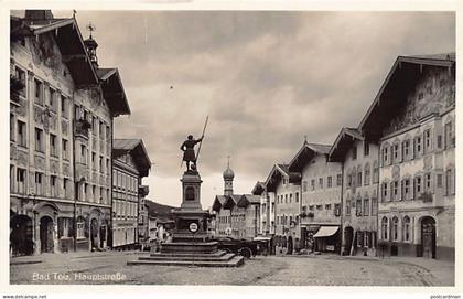 Deutschland - BAD TÖLZ - Hauptstraße