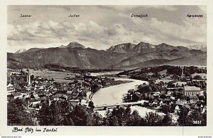 Deutschland - BAD TÖLZ - Isartal