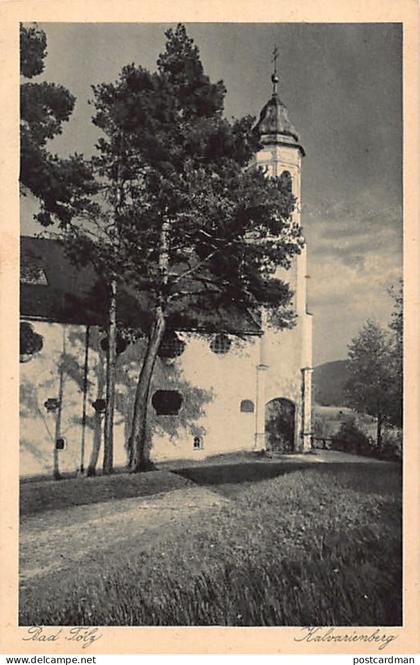 Deutschland - BAD TÖLZ - Kalvarienberg