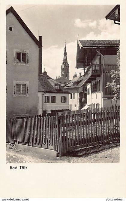 Deutschland - BAD TÖLZ - Kirche