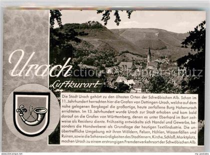 Bad Urach Panorama