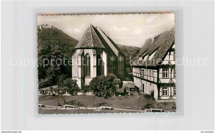 Bad Urach Spitalkapelle