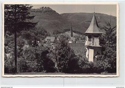 Deutschland - BAD URACH - Totalansicht