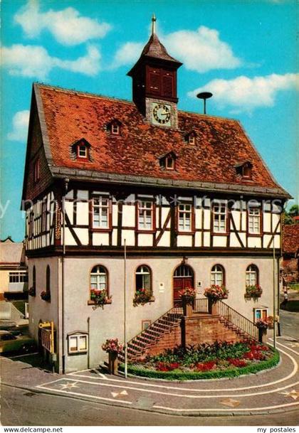 Bad Vilbel Rathaus