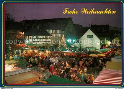 Massenheim Bad Vilbel Weihnachtsmarkt Hermann Freisleben Platz