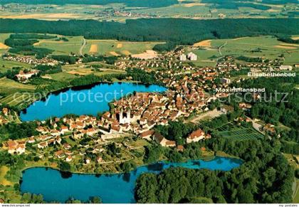 Bad Waldsee Fliegeraufnahme