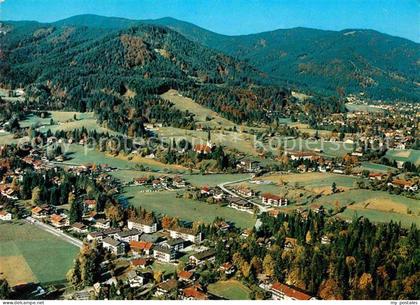 Bad Wiessee Fliegeraufnahme