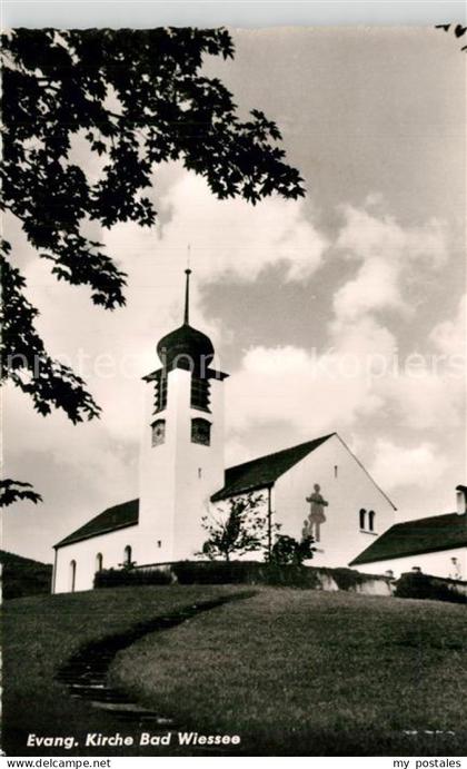 Bad Wiessee Kirche