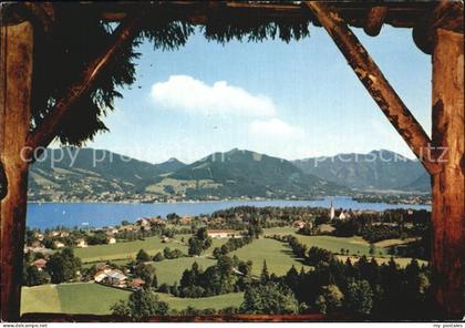 Bad Wiessee Panorama