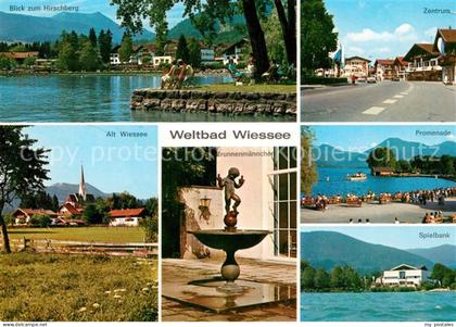 Bad Wiessee Spielbank Hirschberg Zentrum