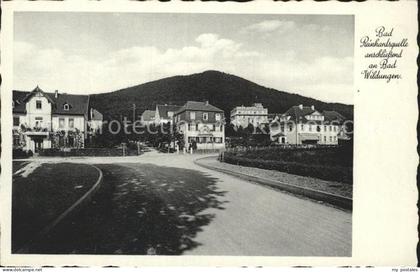 Bad Wildungen Bad Reinhardsquelle