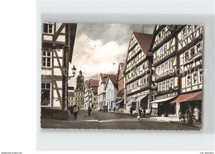 Bad Wildungen Brunnenstrasse