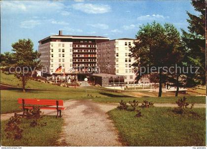 Zwesten Bad Wildungen Hardtwaldklinik