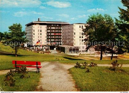 Zwesten Bad Wildungen Hardtwaldklinik