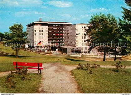 Zwesten Bad Wildungen Hardtwaldklinik