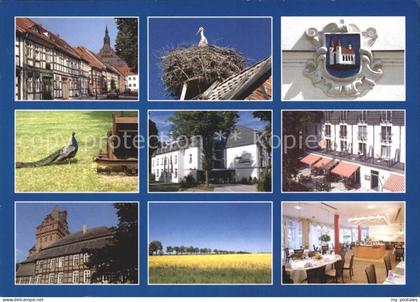 Bad Wilsnack Hotel Ambiente