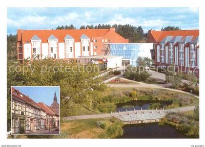 Bad Wilsnack Kurklinik