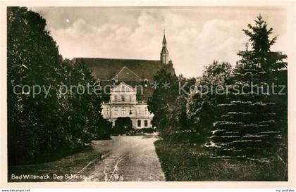 Bad Wilsnack Schloss