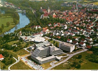 Bad Wimpfen Fliegeraufnahme