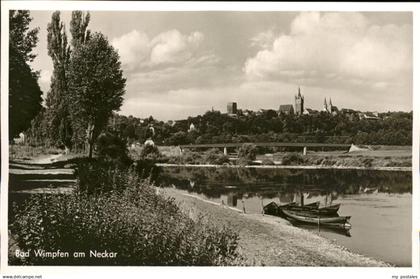 Bad Wimpfen Neckar