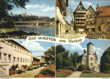 Bad Wimpfen Stadtansichten