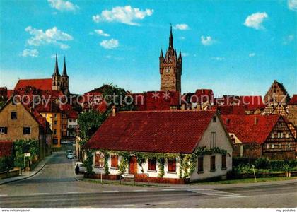 Wimpfen Bad Kirche