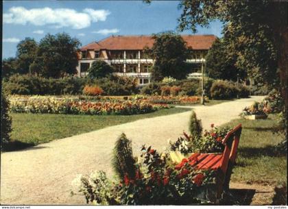 Bad Windsheim Kurpark