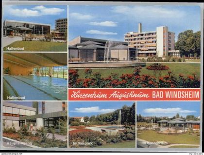 Bad Windsheim Kurzentrum Augustinum