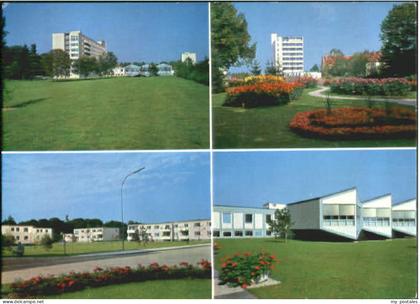 Bad Windsheim Park Schwesternwohnheim