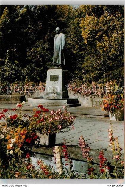 Bad Woerishofen Kneippdenkmal