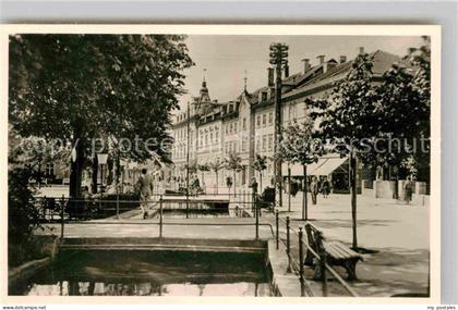 Bad Woerishofen Kneippstrasse