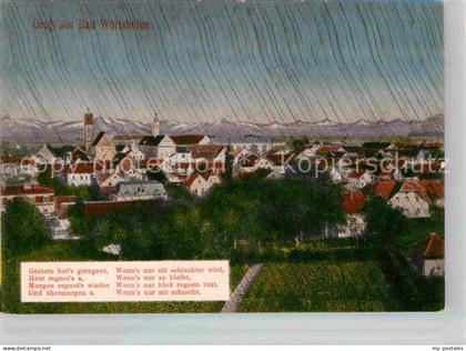 Bad Woerishofen Stadtblick