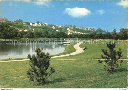 Wuennenberg Bad Ober- und Unterstadt